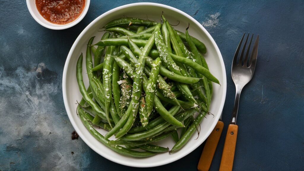 frozen green bean recipes