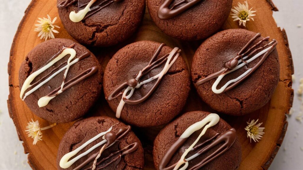 Fudge Cookies