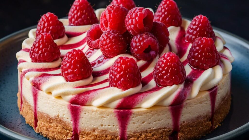 What are the two styles of cheesecake?