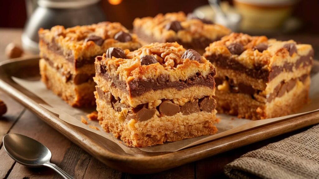 7 layer bars