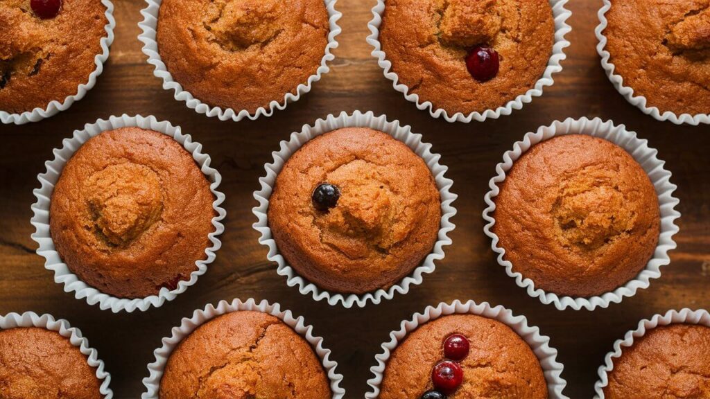 gluten free muffins recipe