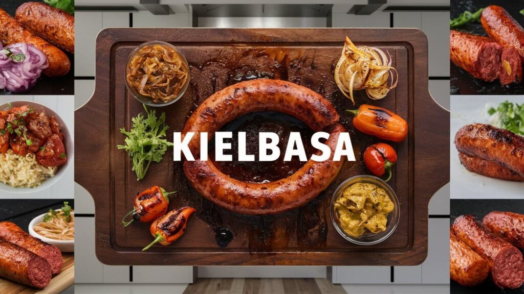 quick and easy kielbasa recipes