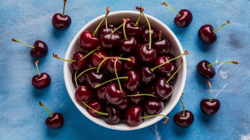 frozen cherry recipes