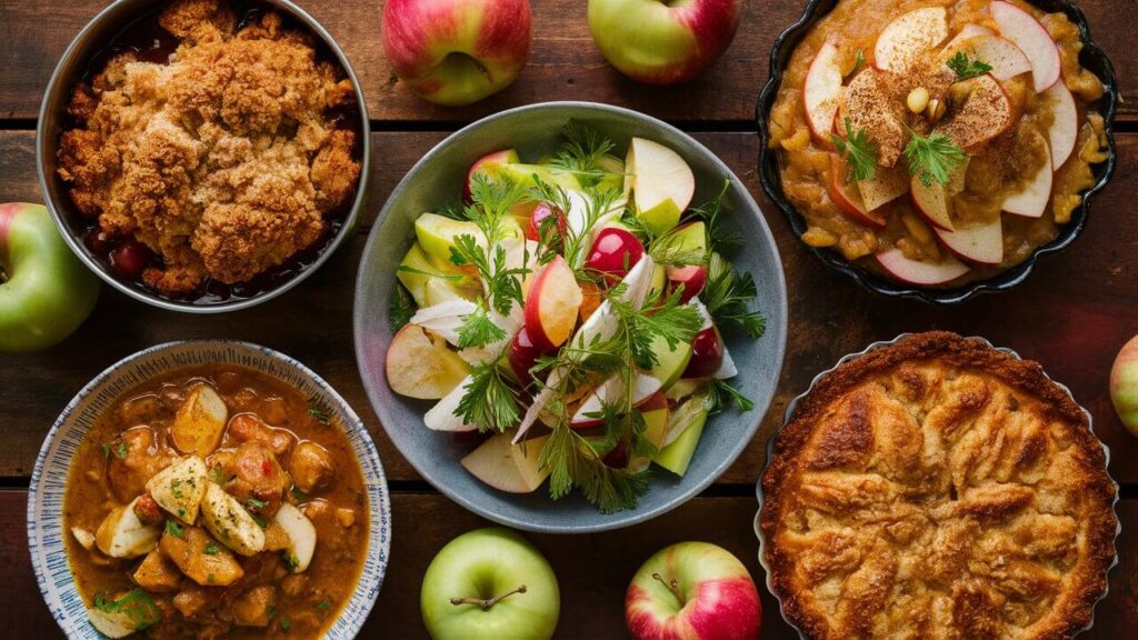 canned apple recipes