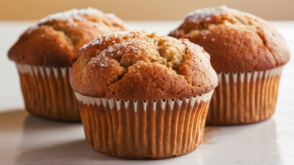 gluten free muffins recipe