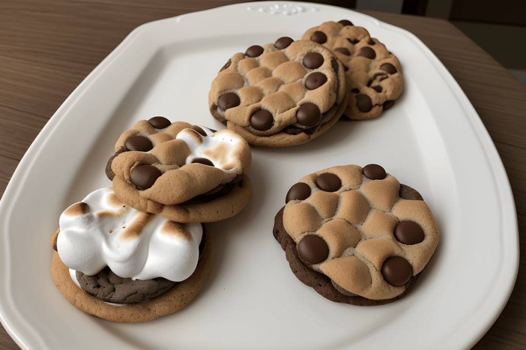 Cookie S'mores