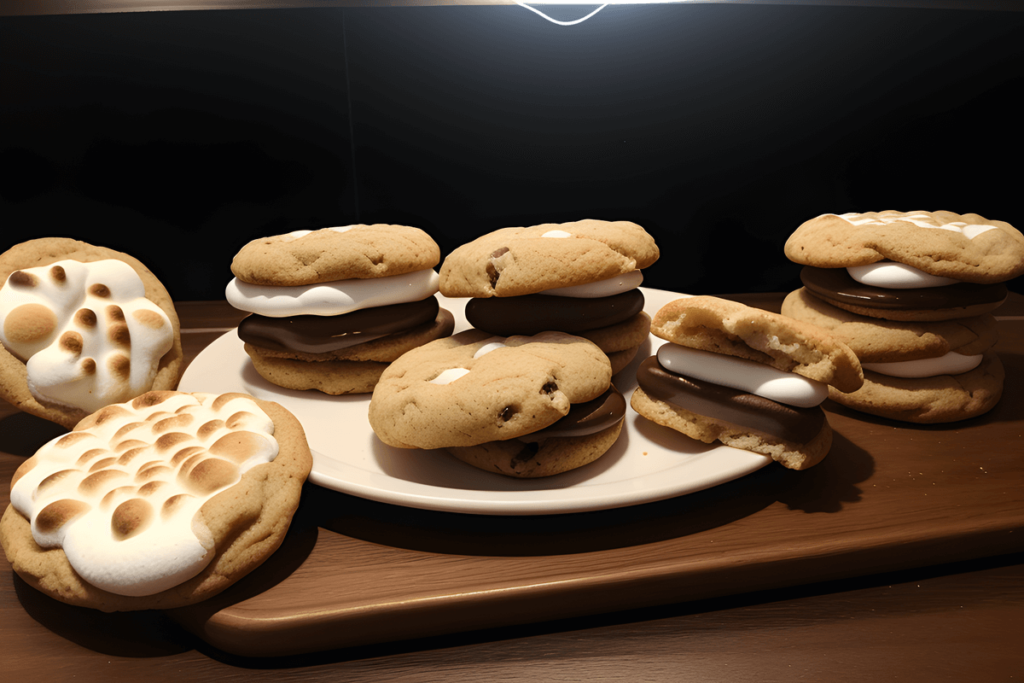 Cookie S'mores