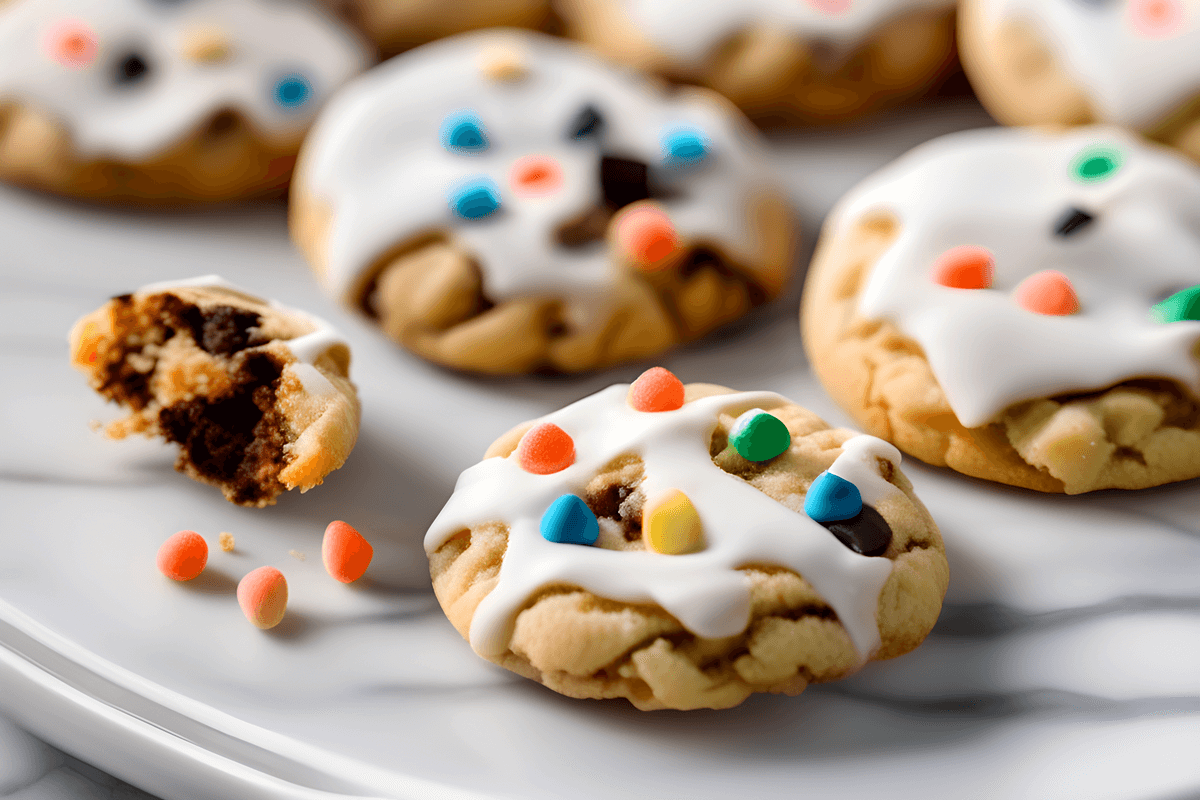 cake mix cookies