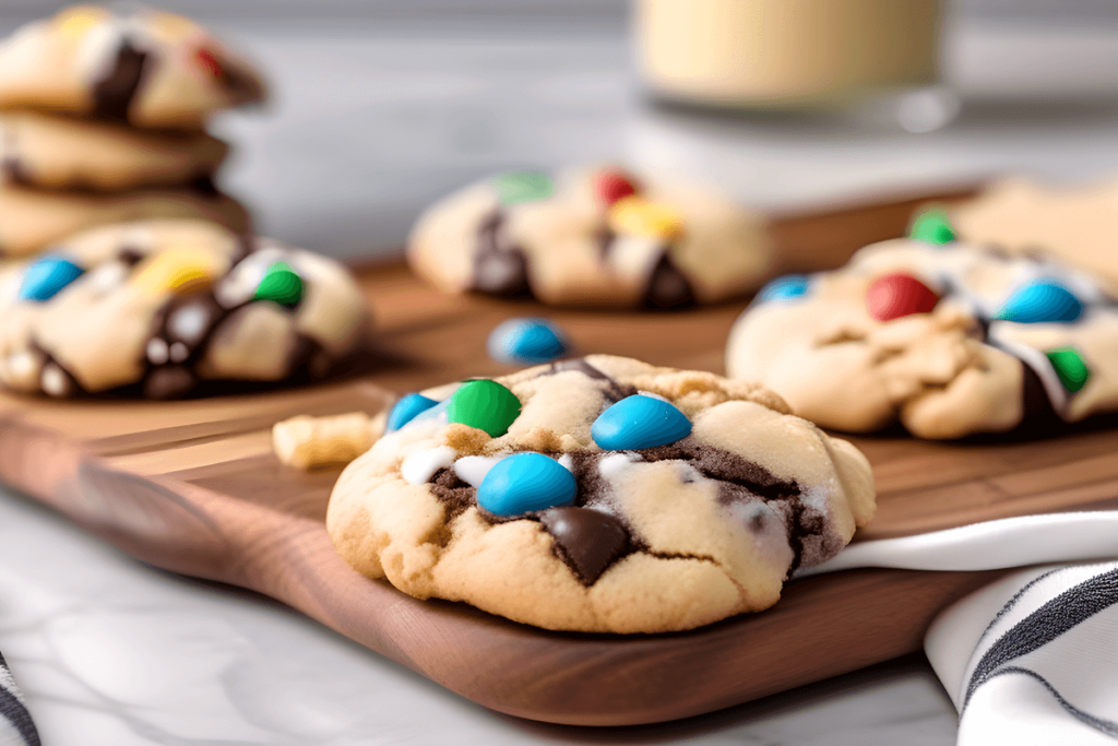 cake mix cookies