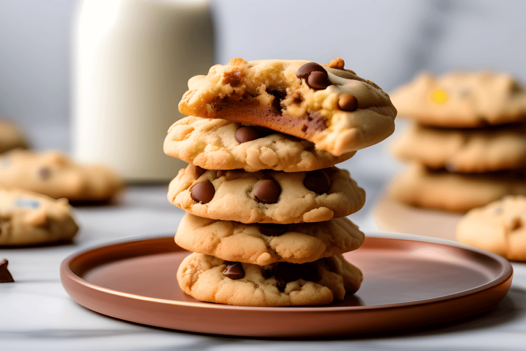 cake mix cookies