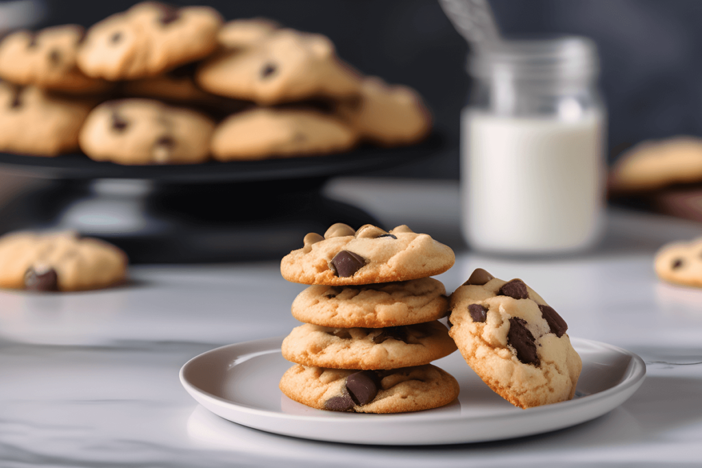 cake mix cookies