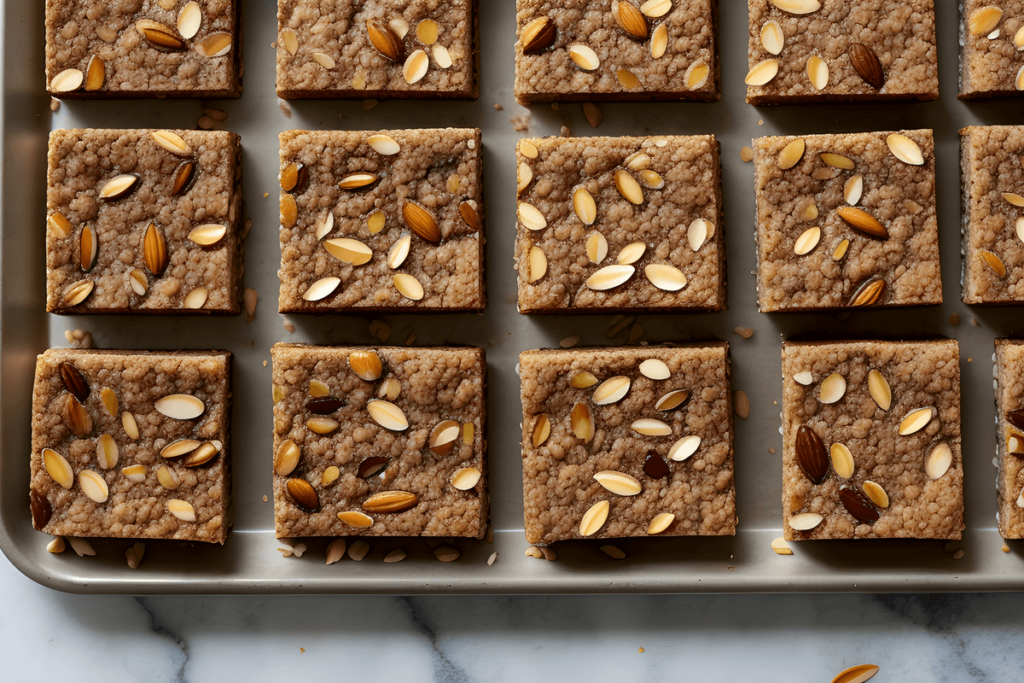 almond bars