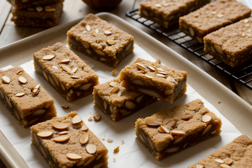 almond bars