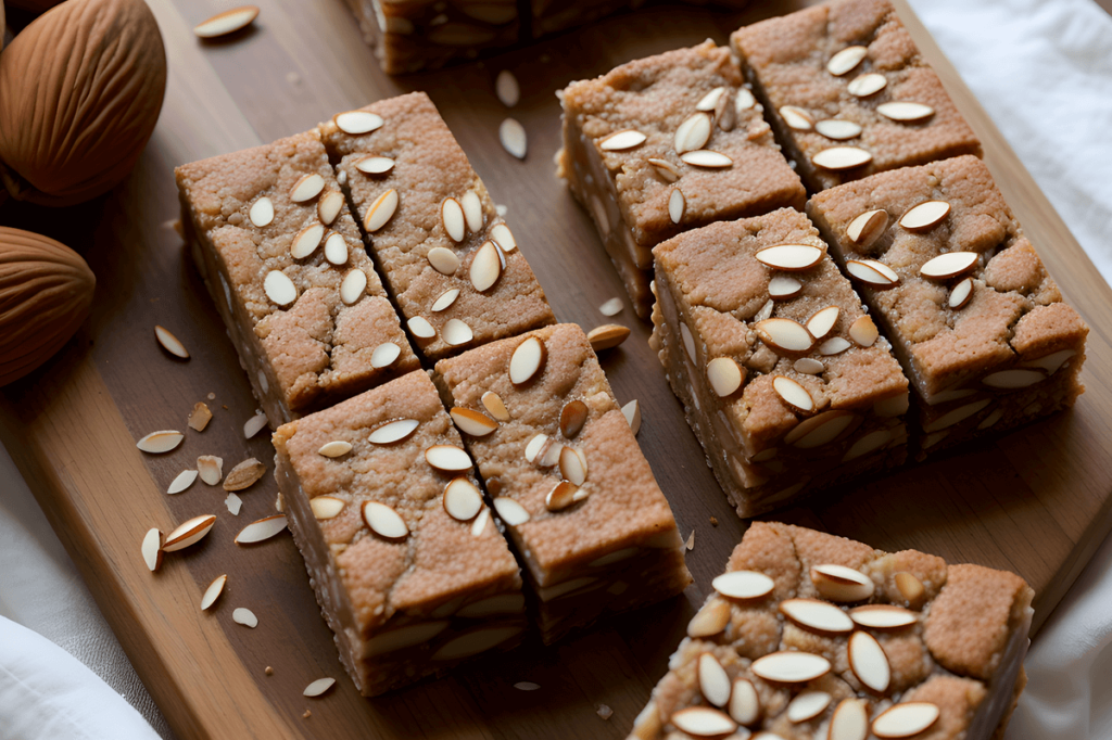 almond bars