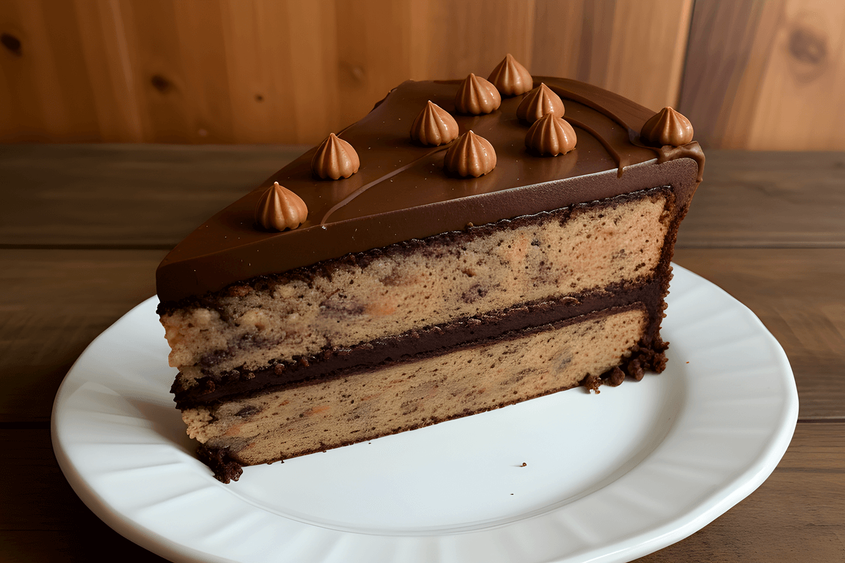 reeses cake