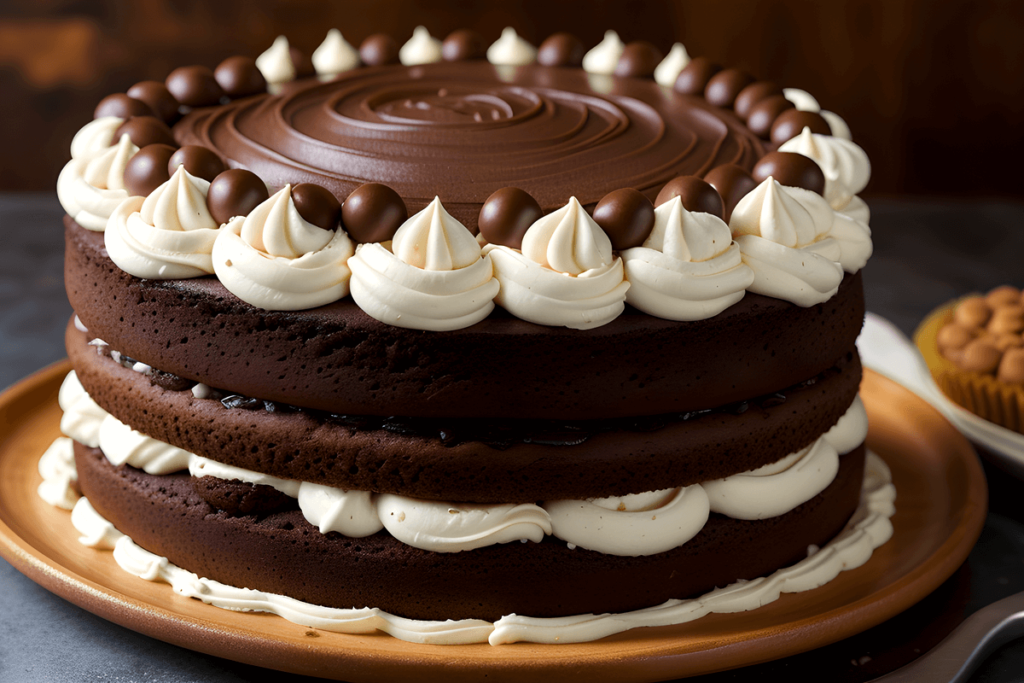 reeses cake