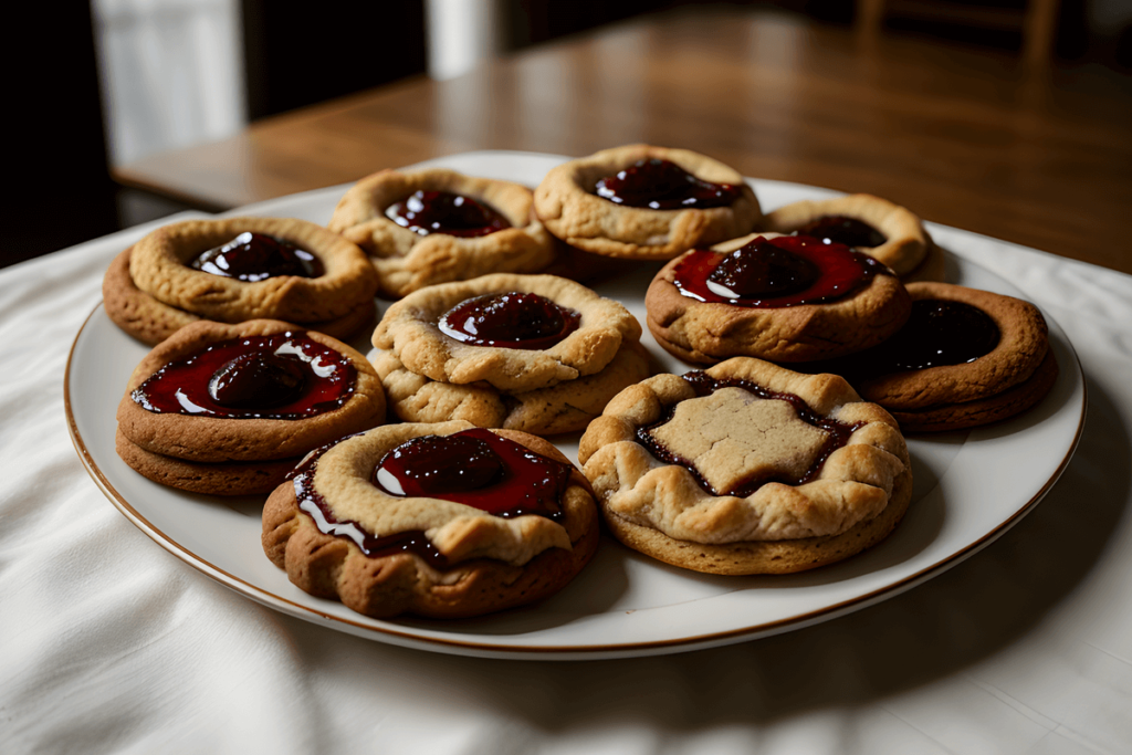 kolache cookies