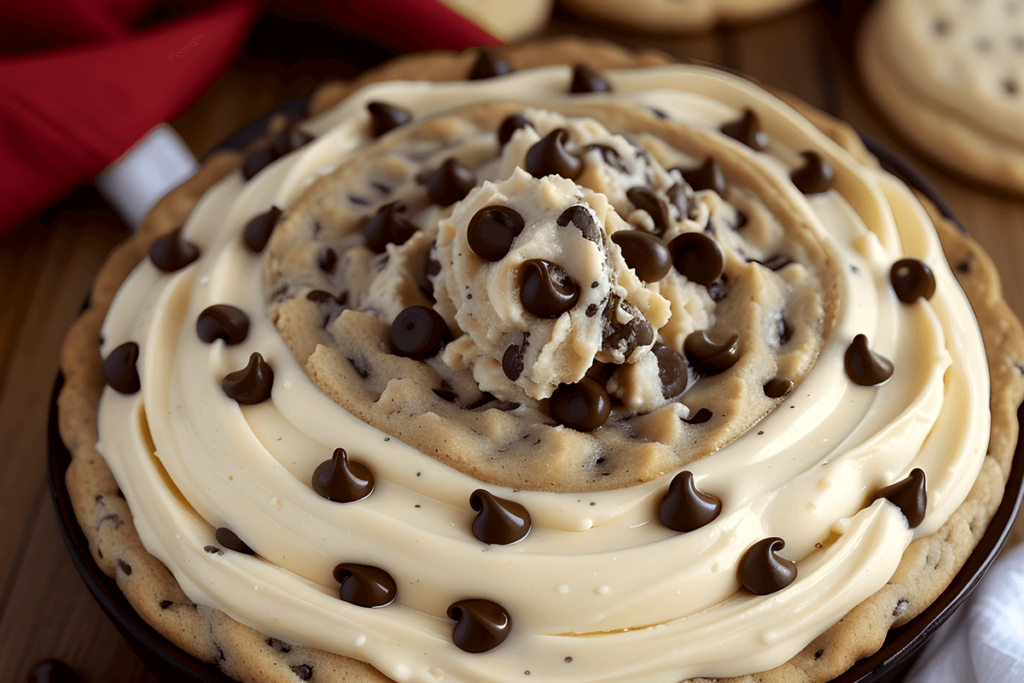 cookie dough dip