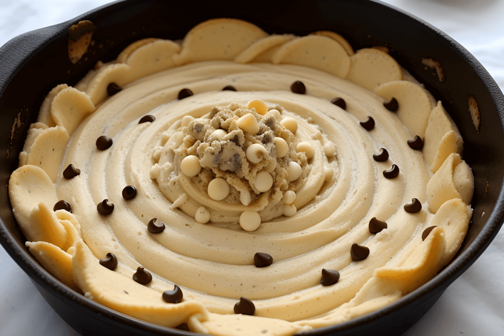 cookie dough dip