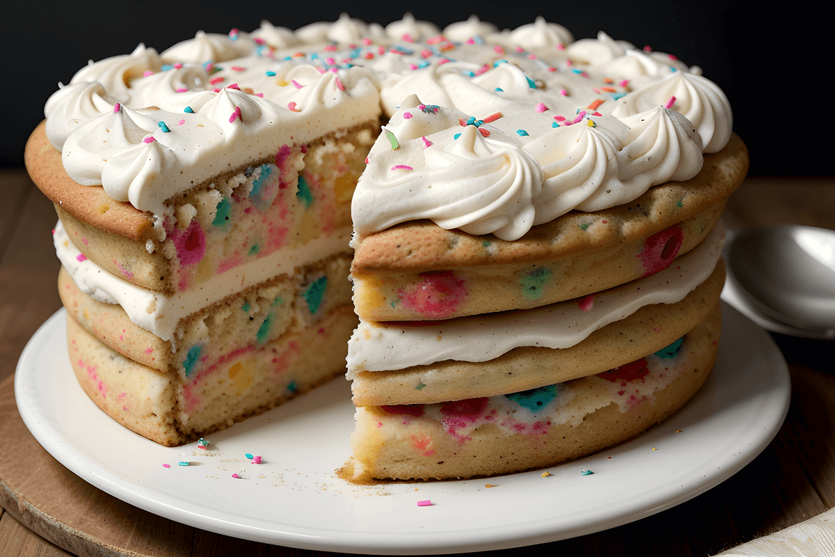 Funfetti Cake