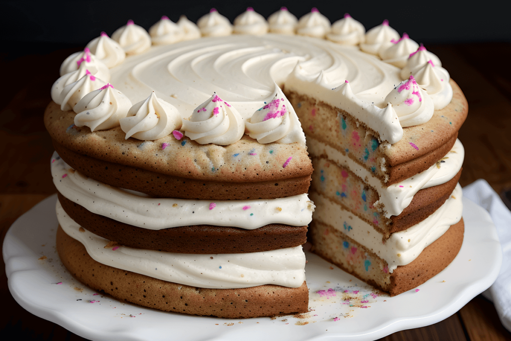 Funfetti Cake