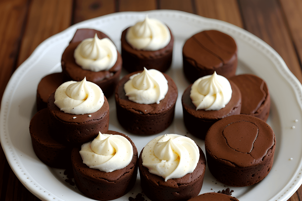 Brownie Bites