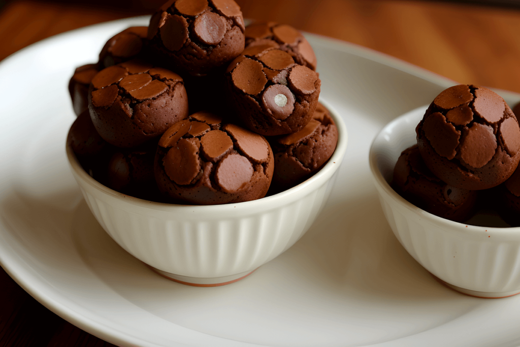 Brownie Bites