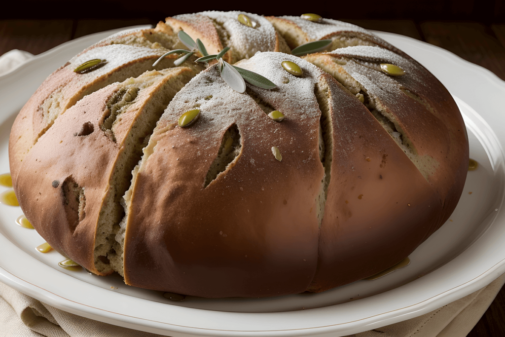 Olive Bread