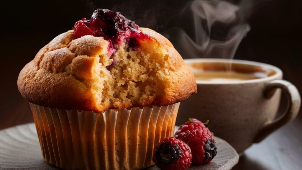 gluten free muffins recipe