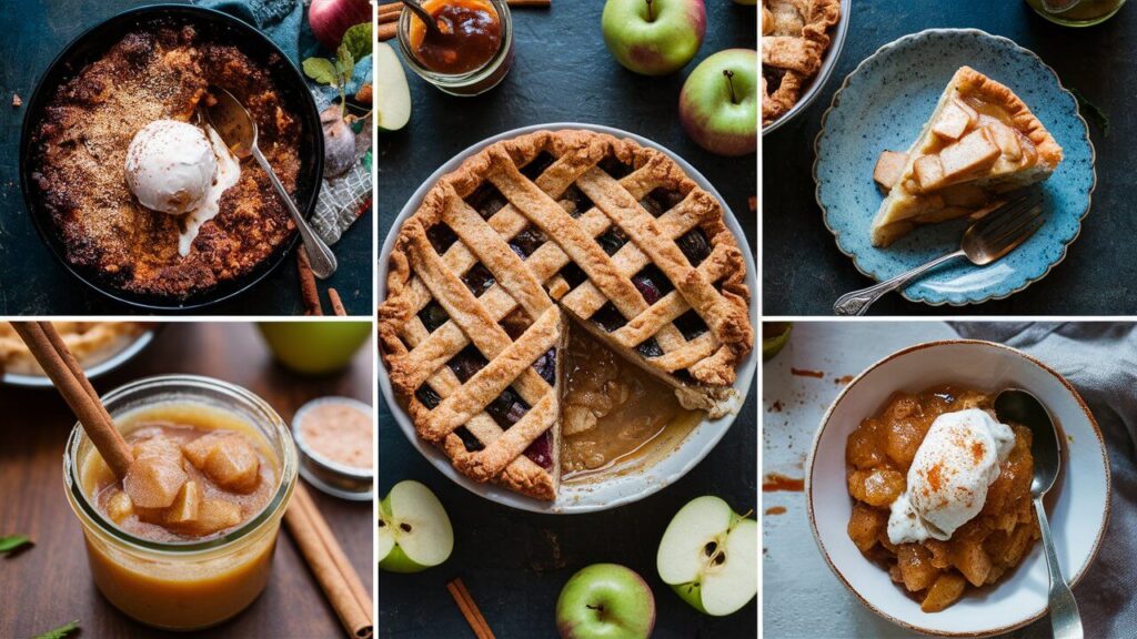 canned apple recipes