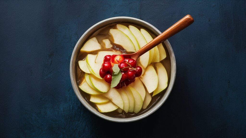 canned apple recipes