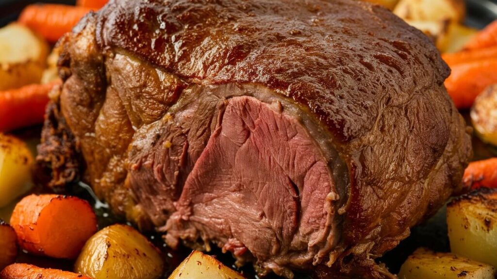 beef chuck roast recipe