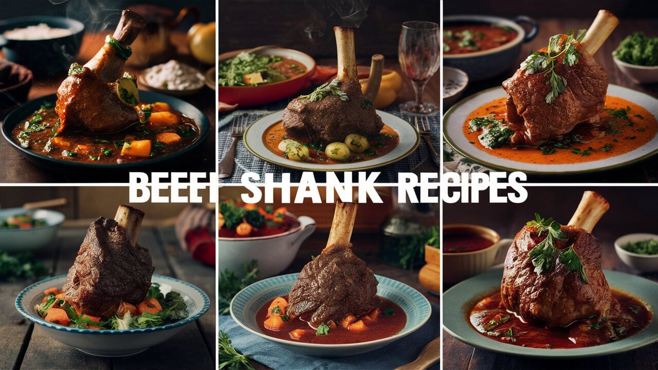 Beef Shank Recipes