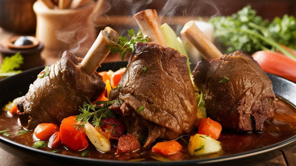 Beef Shank Recipes