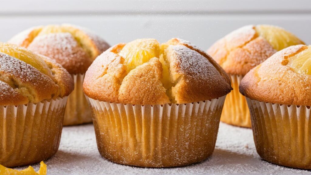 lemon muffins recipe