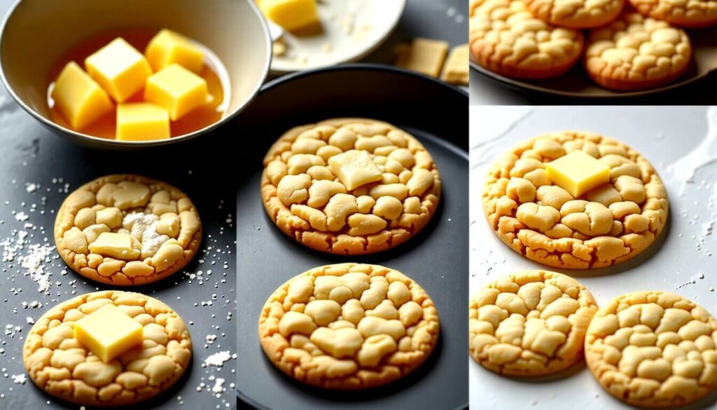 Honey Cookies