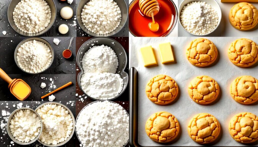 Honey Cookies