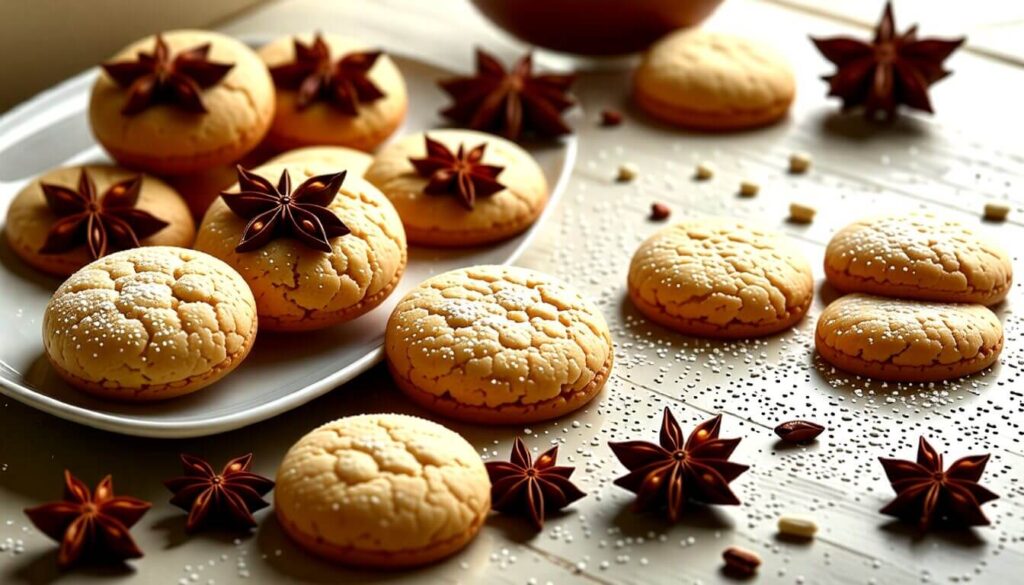 Anise Cookies