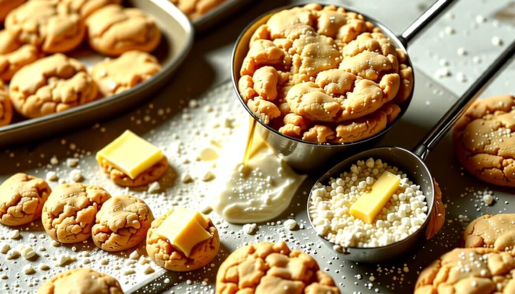 Homemade Honey Cookies