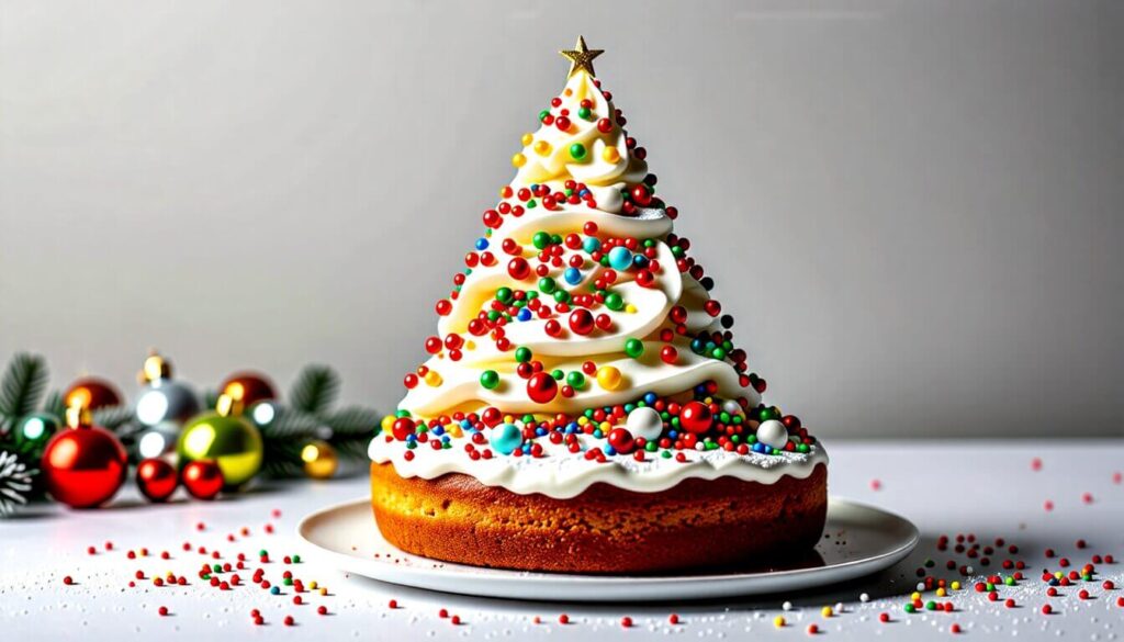 Christmas Tree Cakes