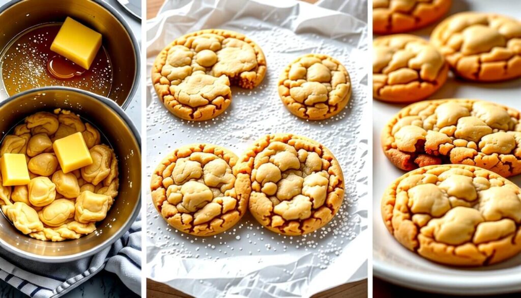 Homemade Honey Cookies