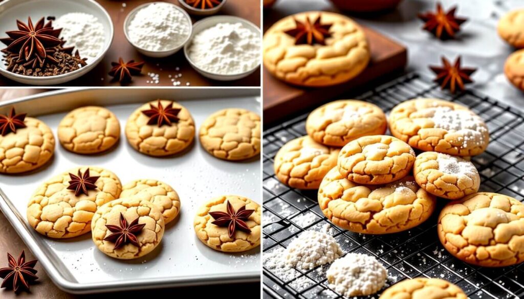 Anise Cookies