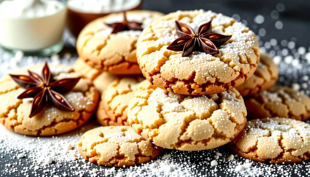 Anise Cookies