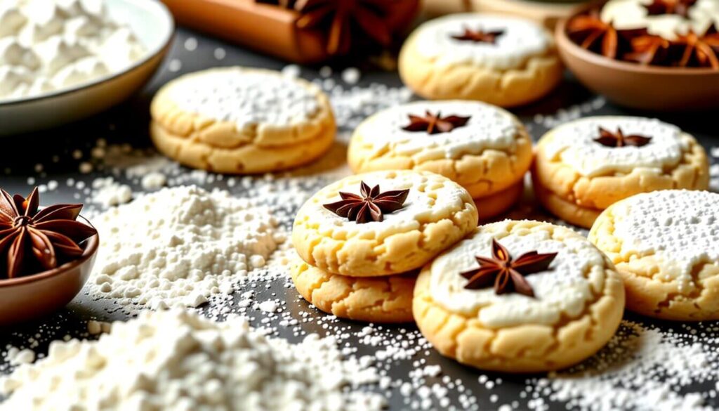 Anise Cookies