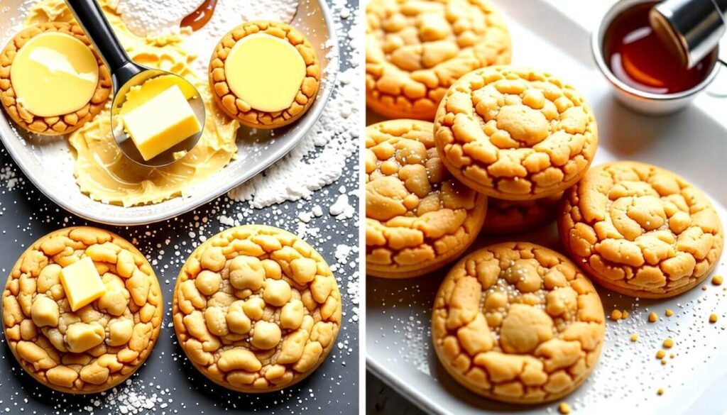 Homemade Honey Cookies