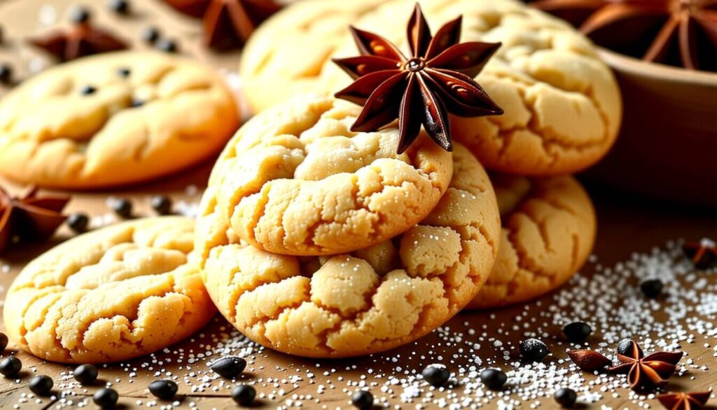 Anise Cookies