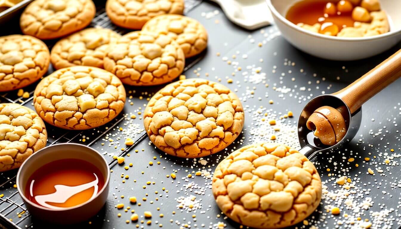 Honey Cookie