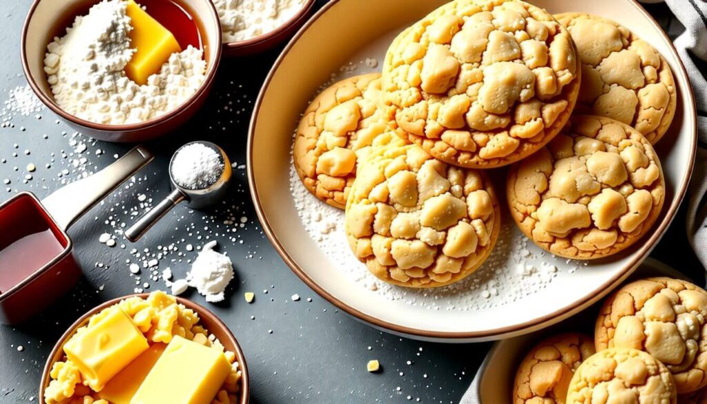 Honey Cookies