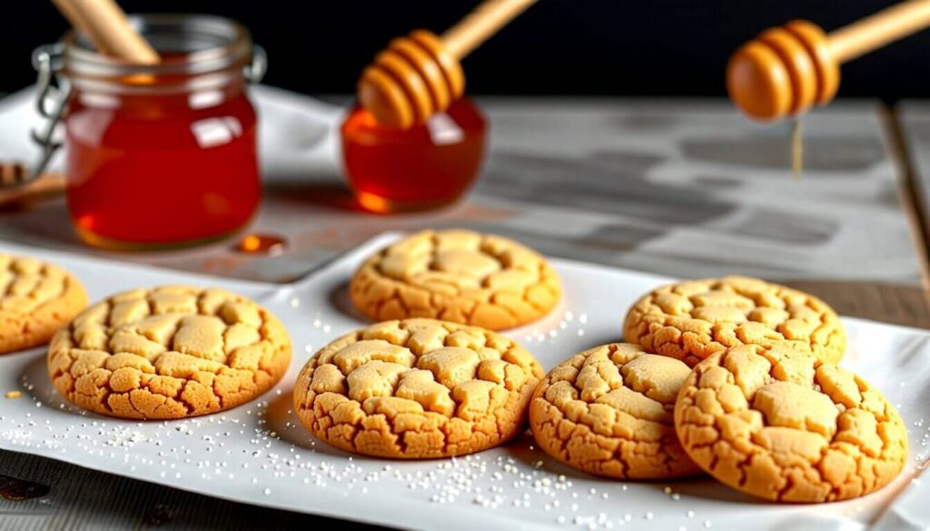 Honey Cookies