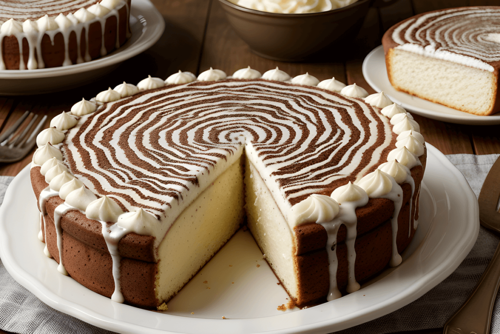 zebra cakes